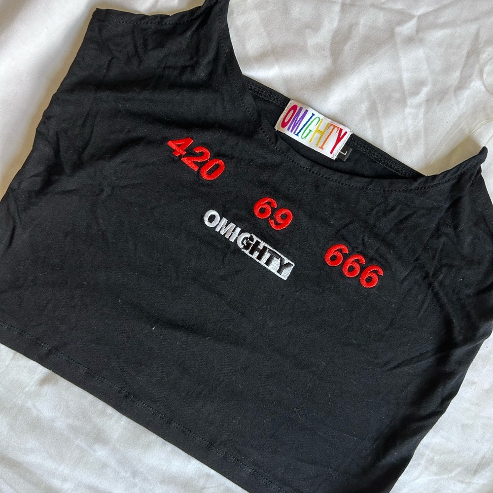 Omighty Top